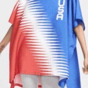 Nike Team USA Marathoner Running Jacket Adult Unisex Size Small/MEDIUM NWT B6-16